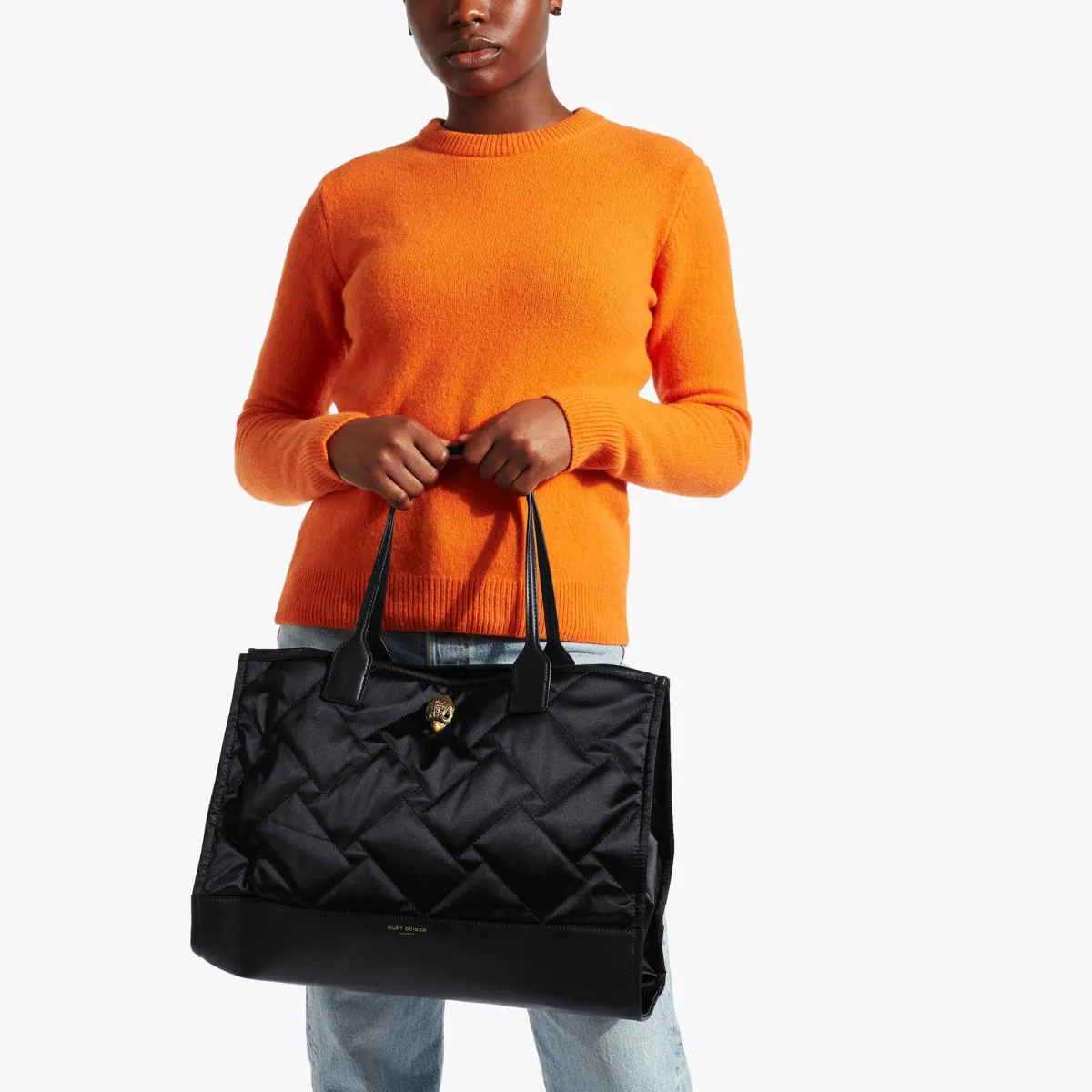 Recycled Square Shopper
