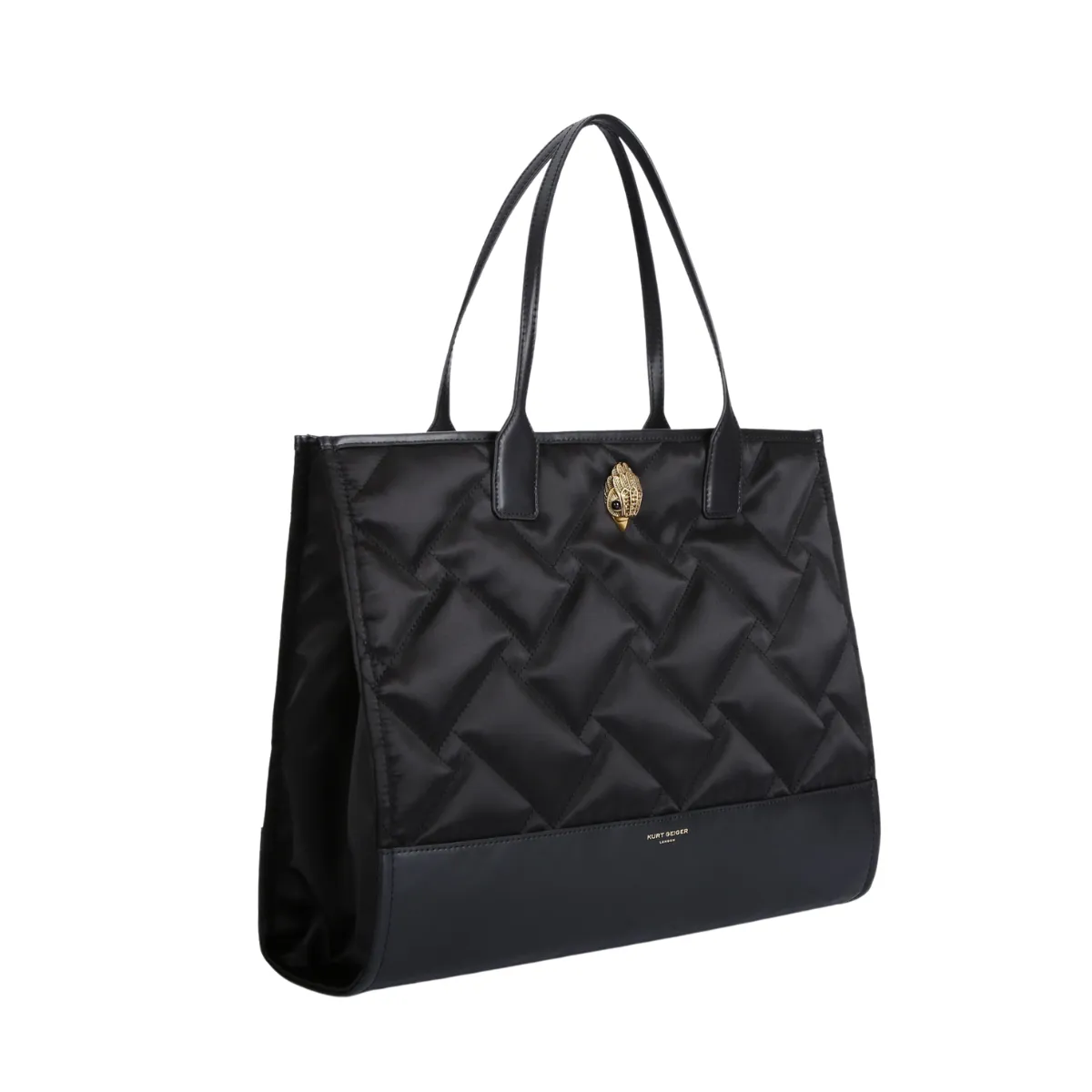 Recycled Square Shopper