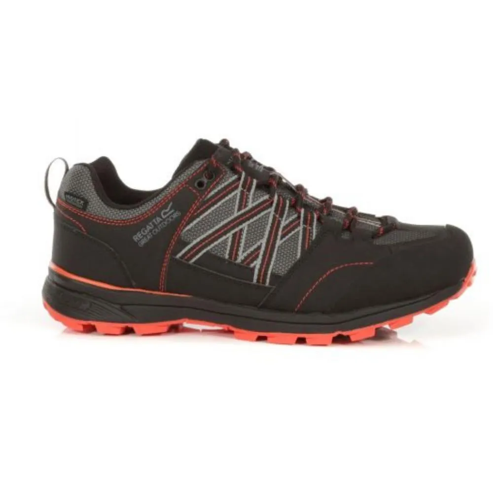 REGATTA SAMARIS II LOW. Zapatilla Trekking Hombre. RMF540