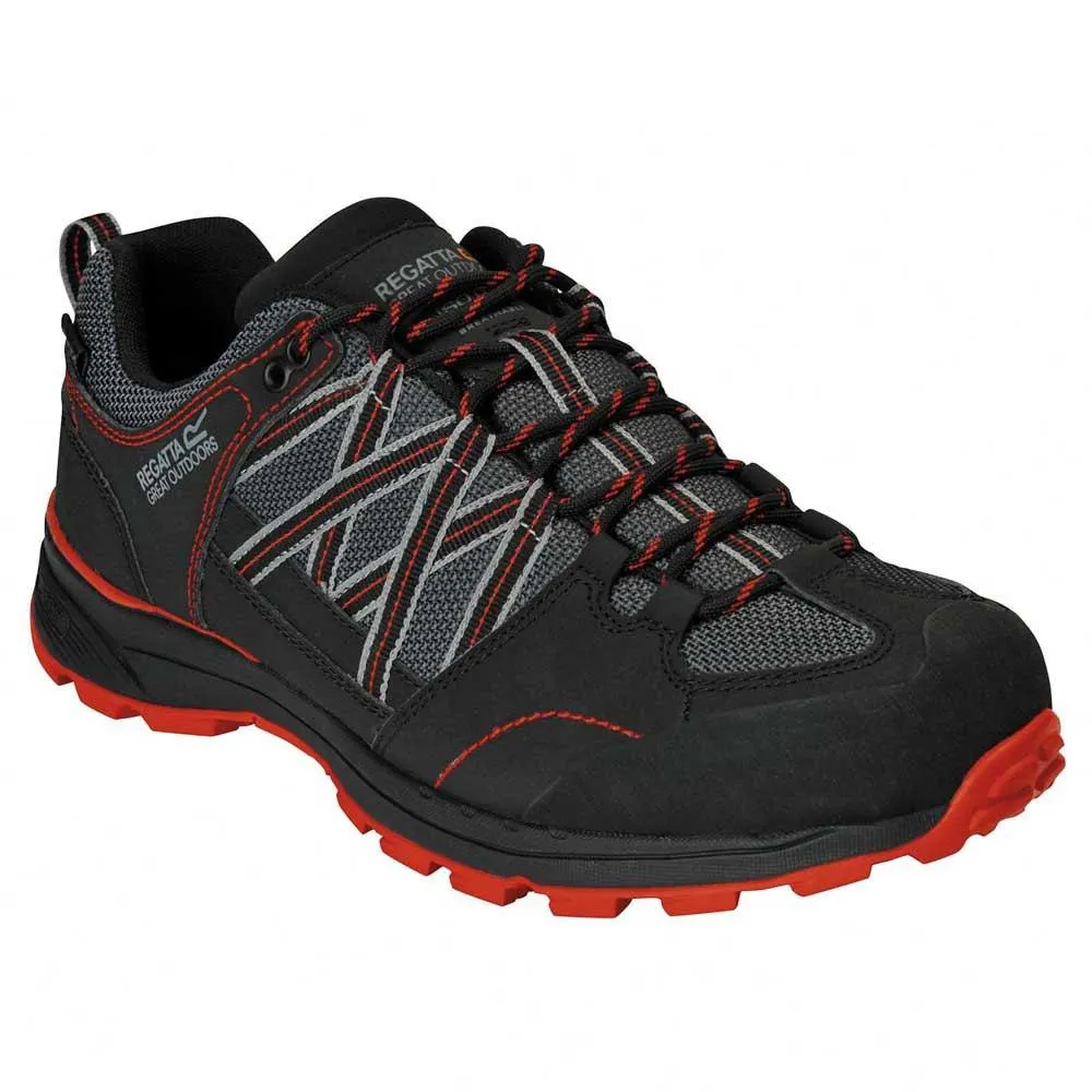 REGATTA SAMARIS II LOW. Zapatilla Trekking Hombre. RMF540
