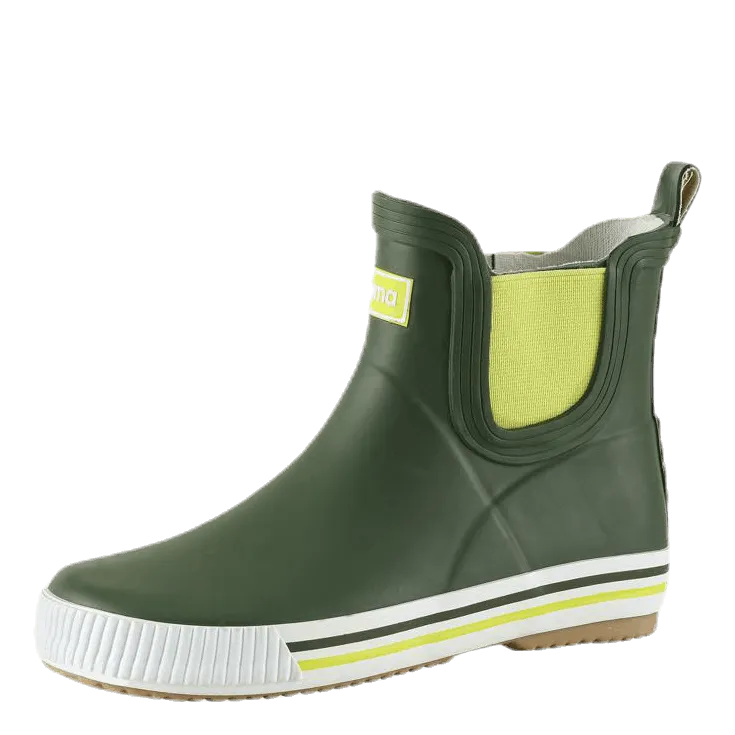 Reima Ankles Rain Boot Green