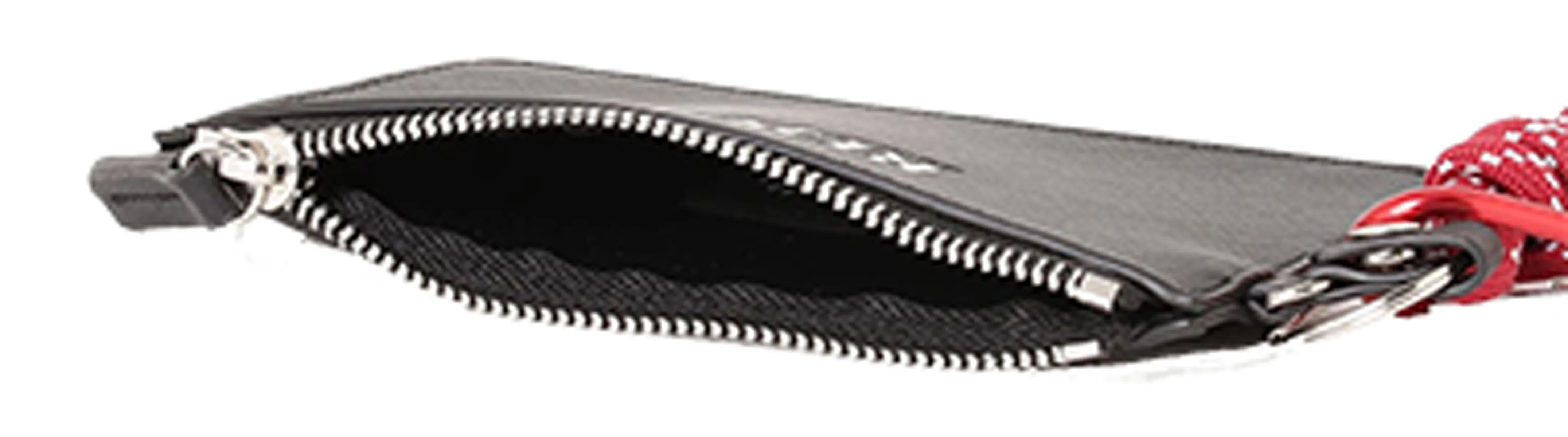 Replay AX7115.000 Llavero con logotipo metálico para en negro