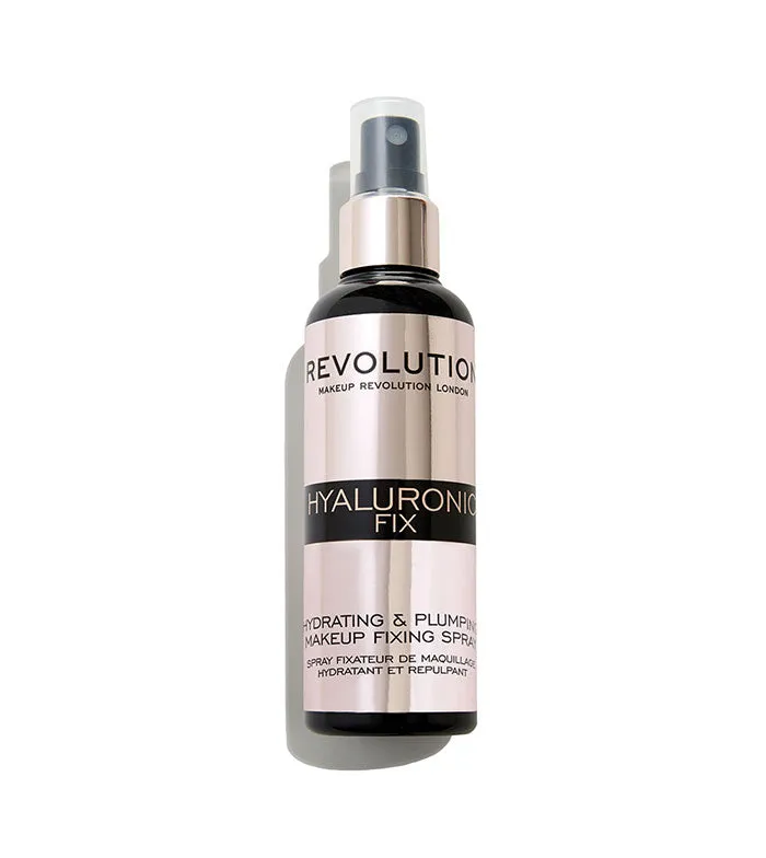 REVOLUTION  SPRAY FIJADOR DE MAQUILLAJE HYALURONIC FIX