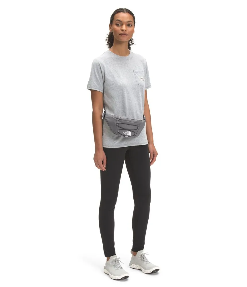 Riñonera Jester Lumbar Unisex Gris The North Face OS