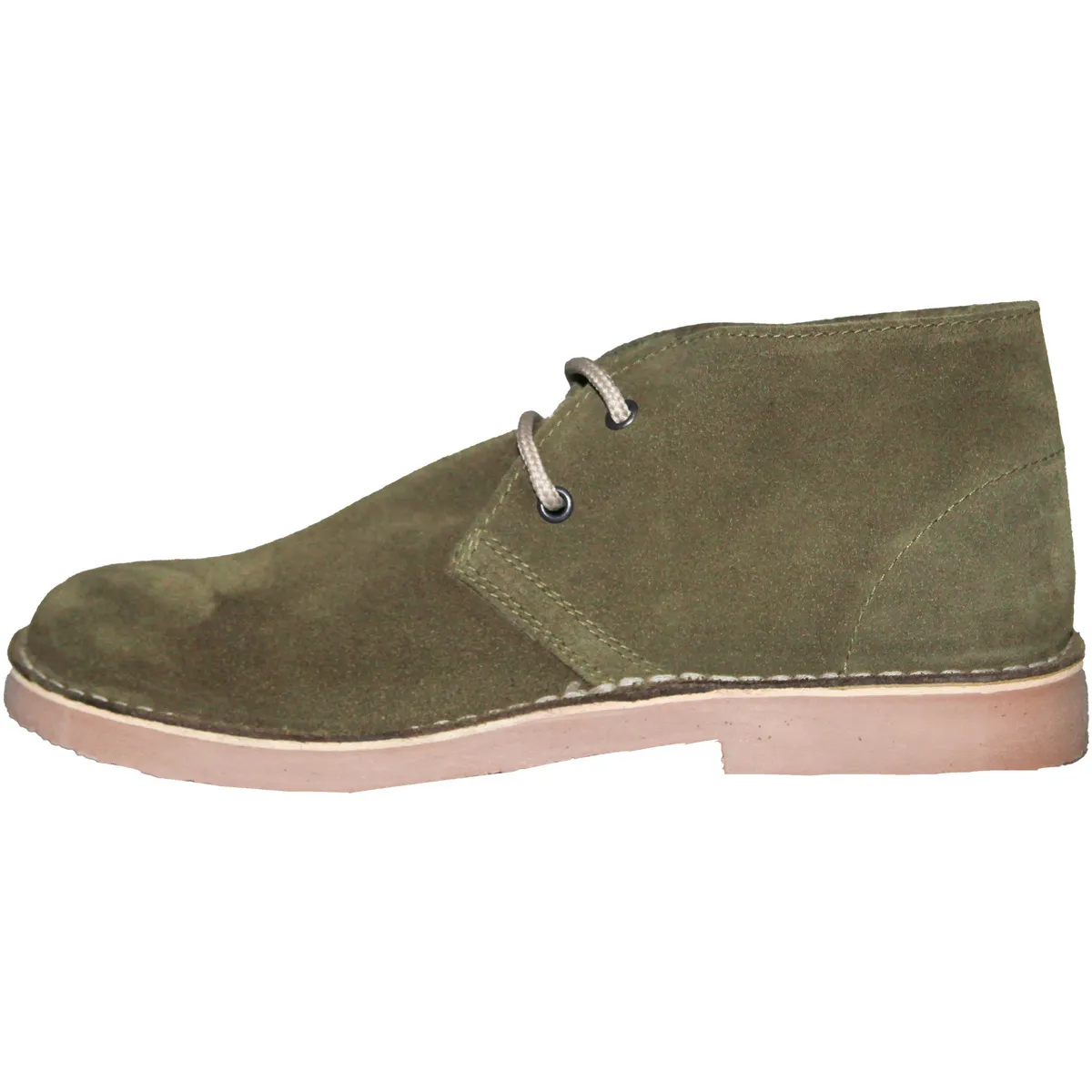Round Toe