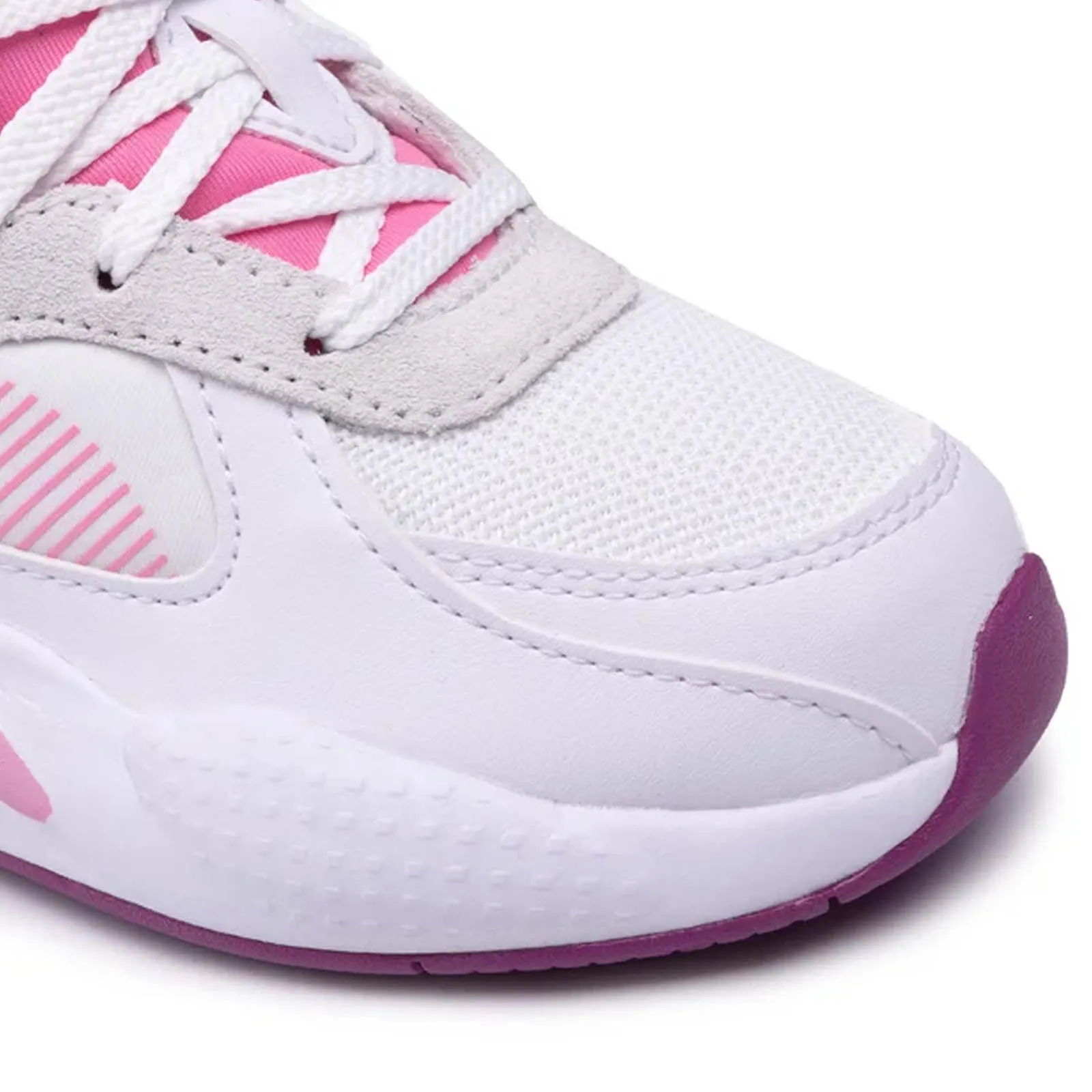 RSX MIX PS PUMA WHITE SACHET PINK