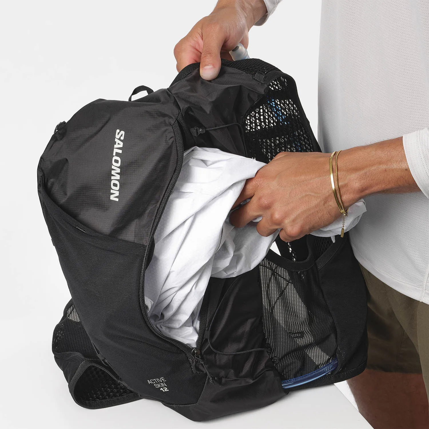 Salomon Active Skin 12 Reservoir Mochila