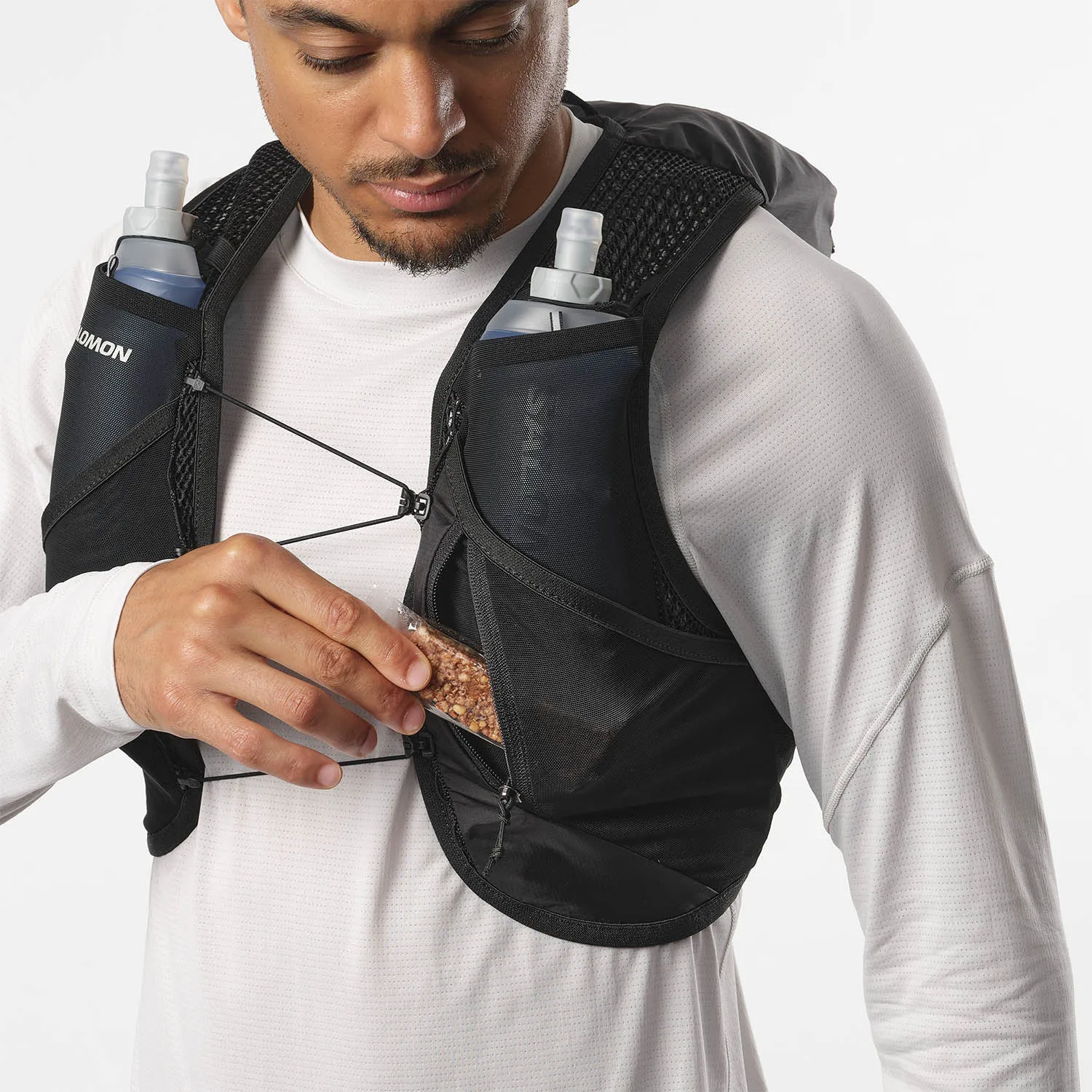 Salomon Active Skin 8 Set Mochilla