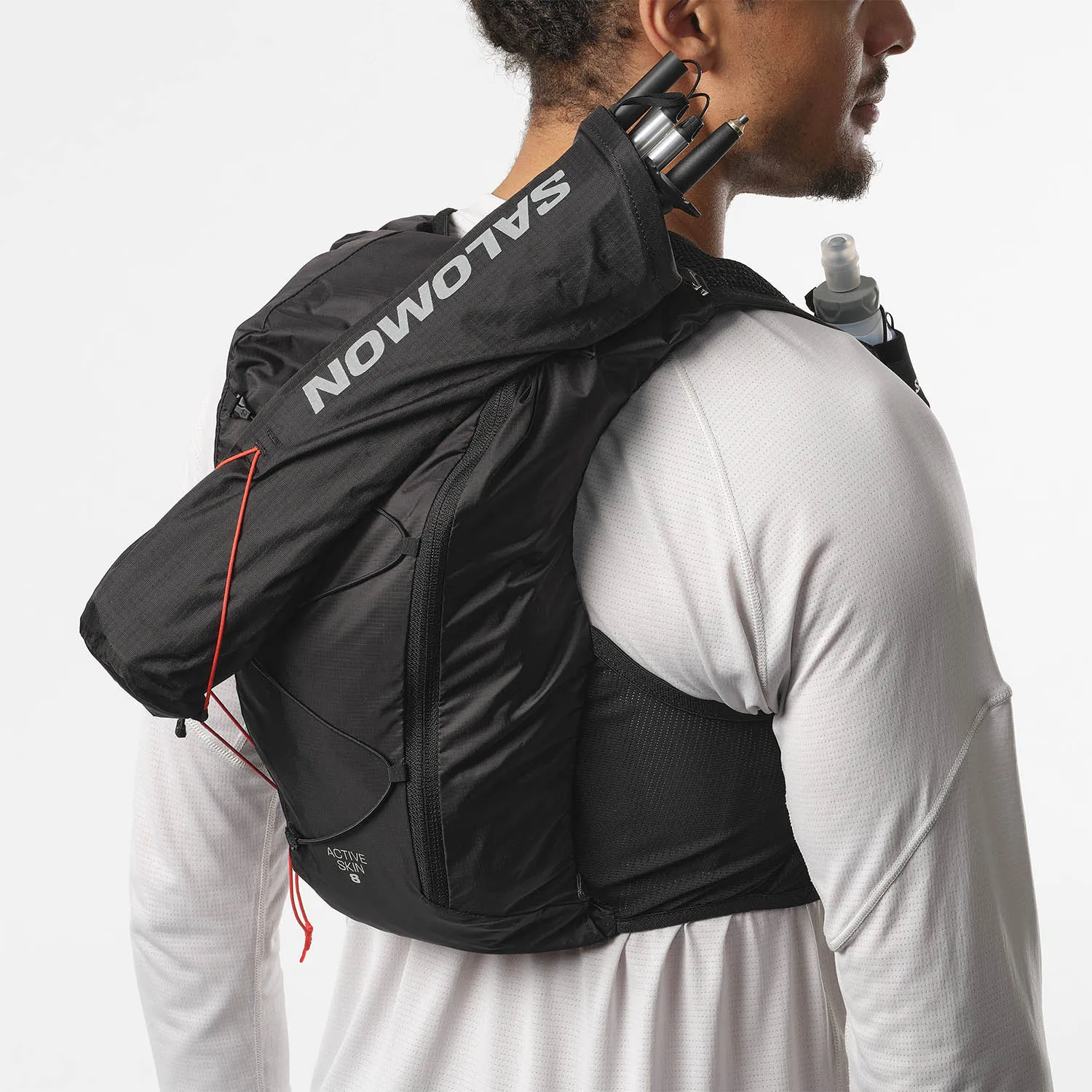 Salomon Active Skin 8 Set Mochilla