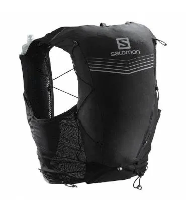 Salomon Adv Skin 12 Set + 2 soft flask
