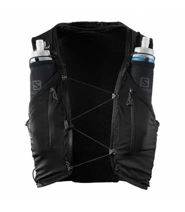 Salomon Adv Skin 12 Set + 2 soft flask