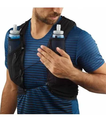 Salomon Adv Skin 12 Set + 2 soft flask