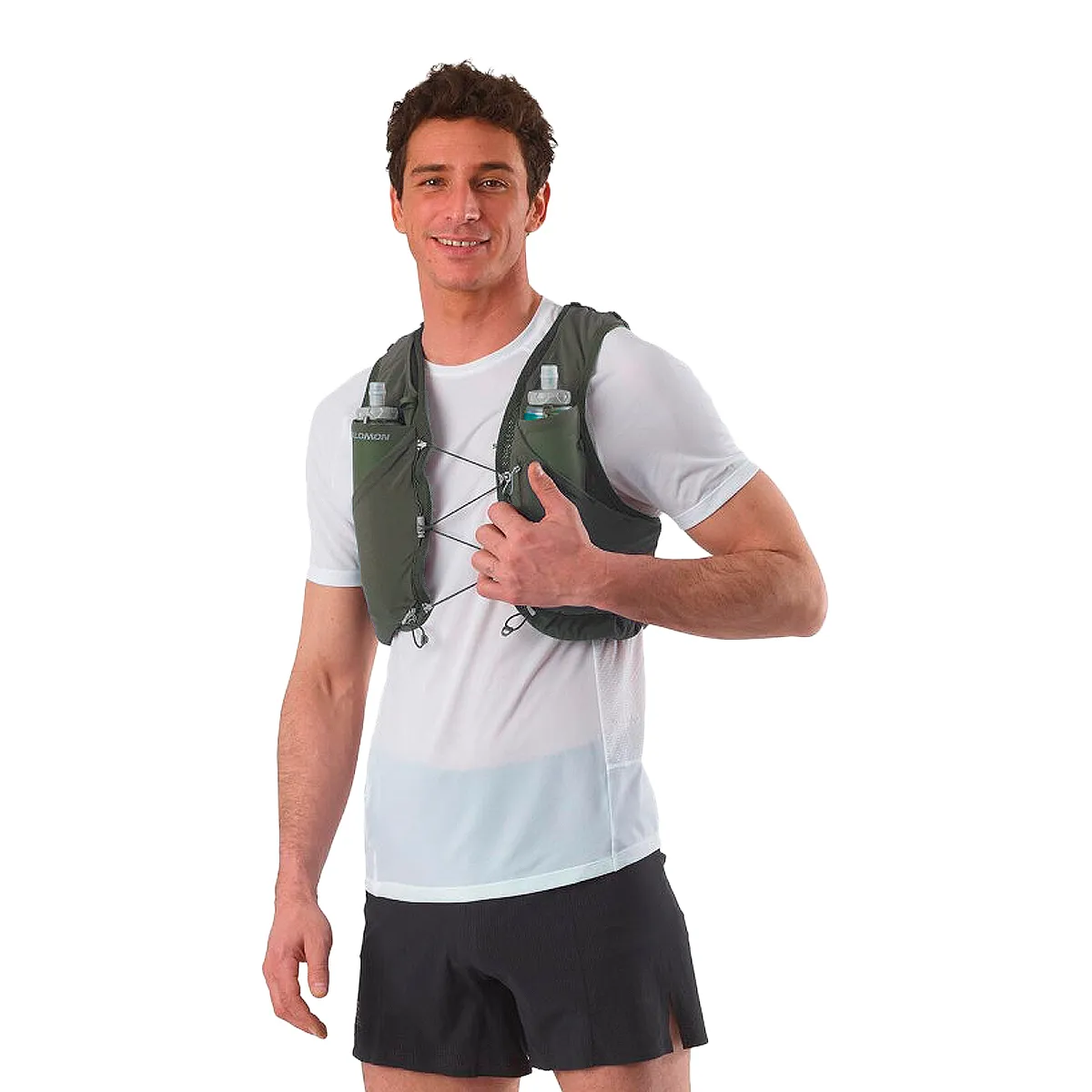 Salomon Chaleco Adv Skin 5 Hidratación – Hombre – C19790