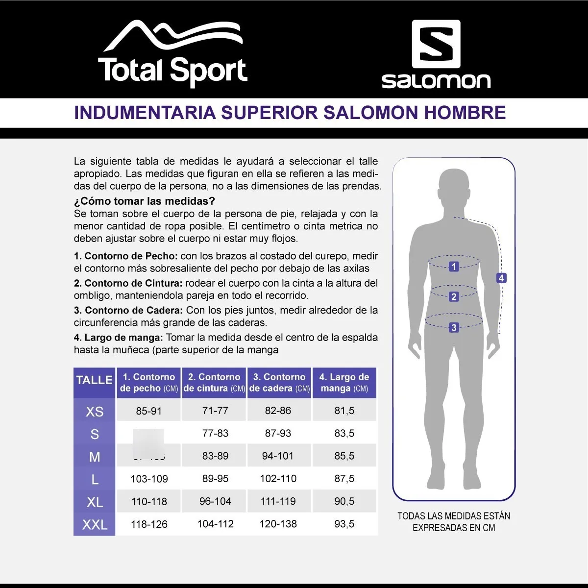 Salomon Chaleco Adv Skin 5 Hidratación – Hombre – C19790