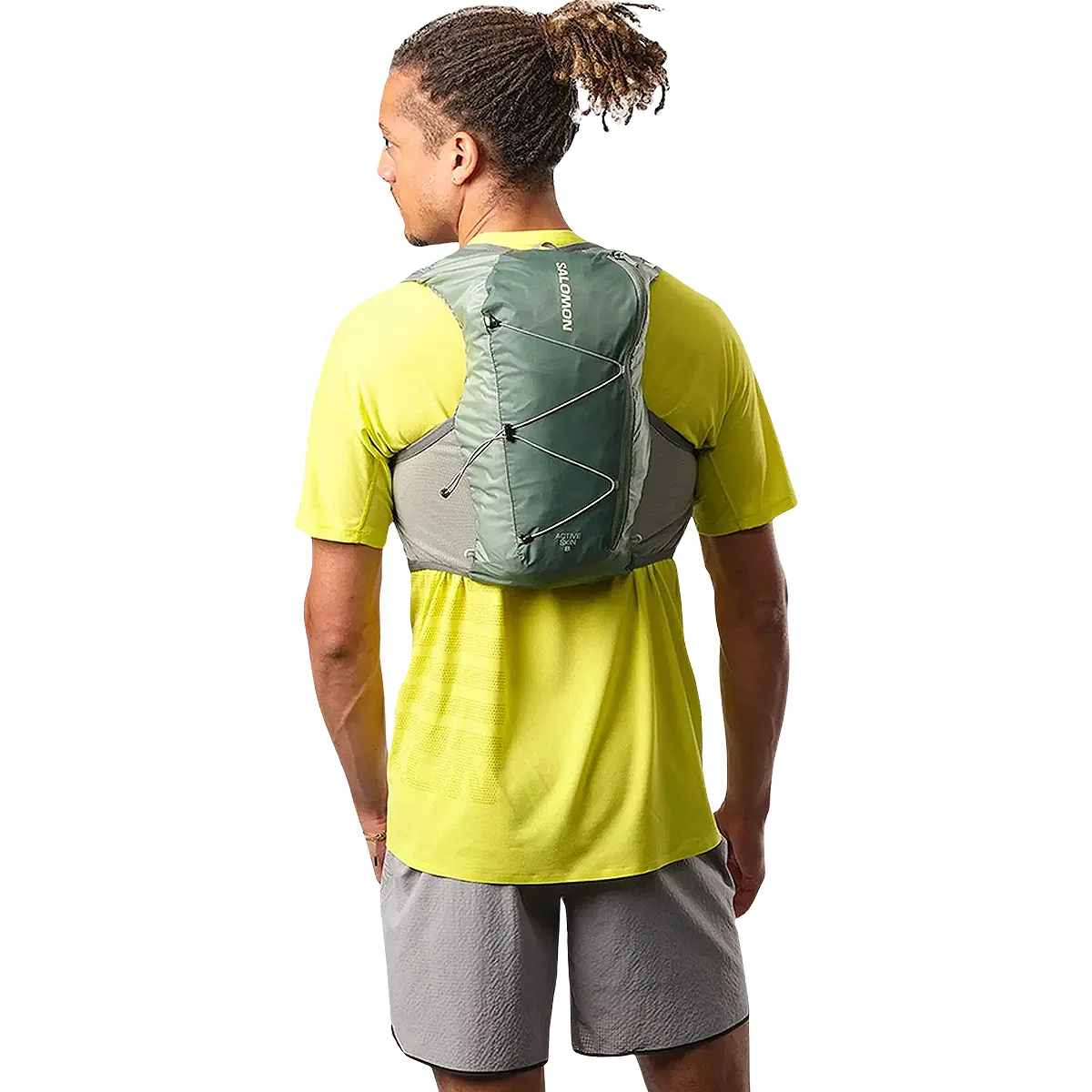 SALOMON CHALECO HIDRATACION ACTIVE SKIN 8 UNISEXC21780