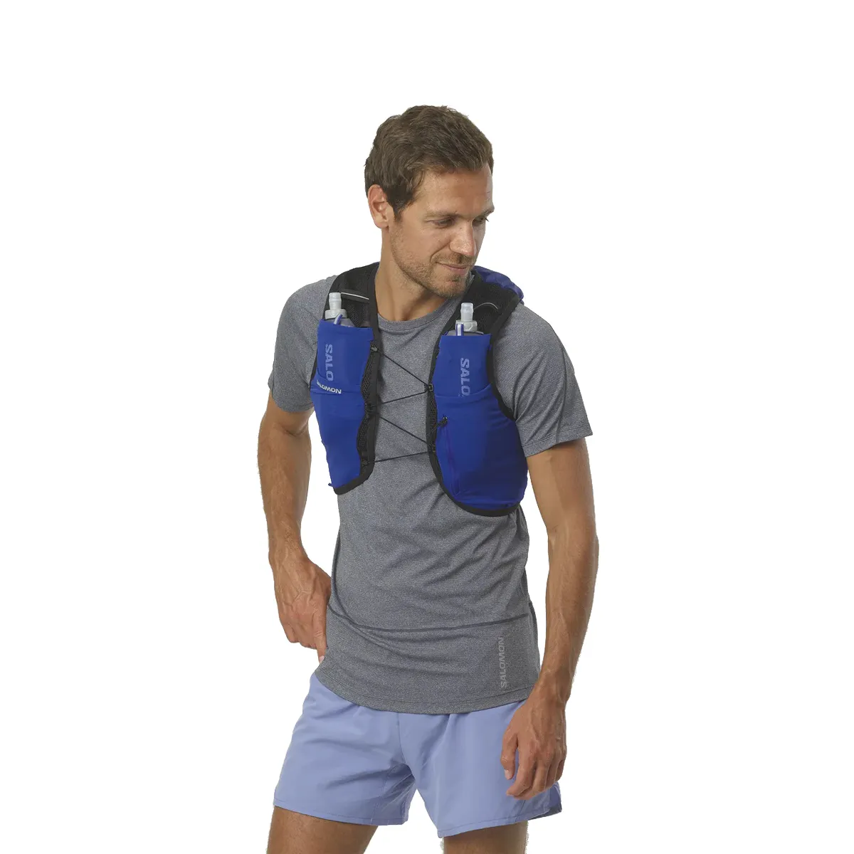 Salomon Chaleco Hidratación Active Skin 8 – C20127