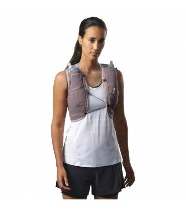 Salomon Skin 4 Set Especial Mujer + 2 soft flask 500