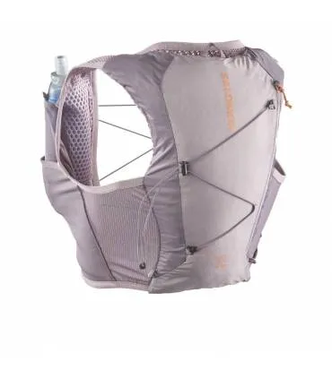 Salomon Skin 4 Set Especial Mujer + 2 soft flask 500