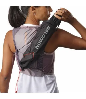 Salomon Skin 4 Set Especial Mujer + 2 soft flask 500