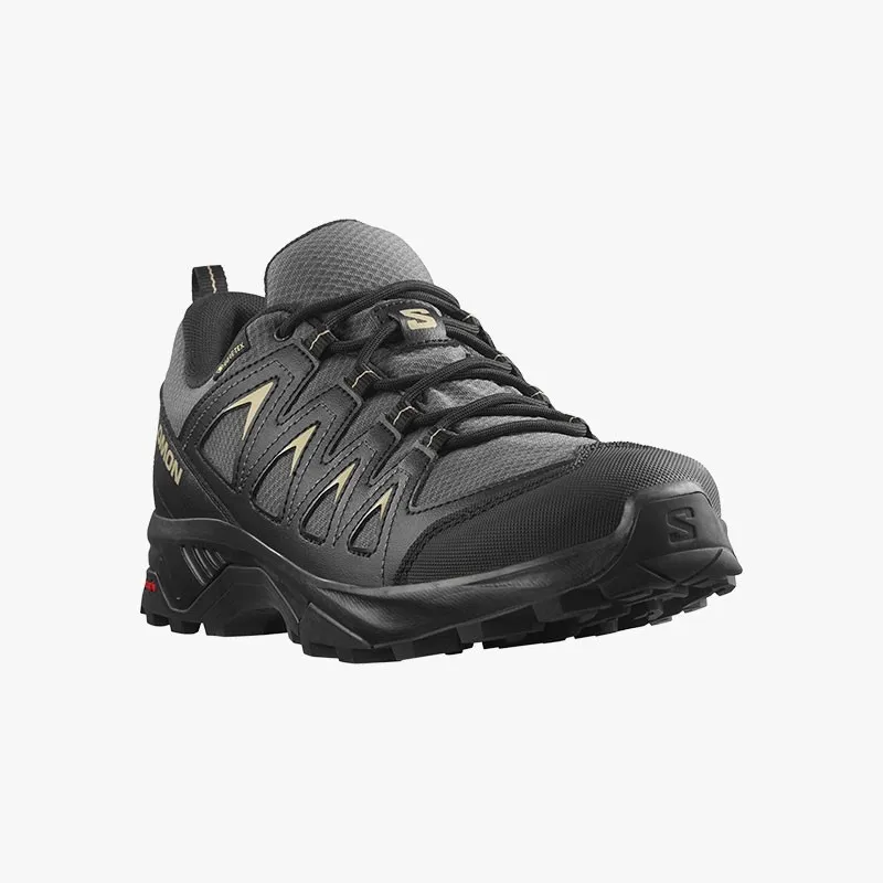 SALOMON X BRAZE GTX NEGRO/GREEN
