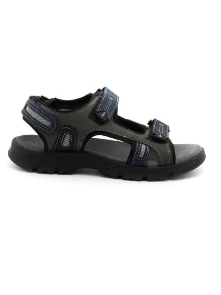 sandalia grisport gris para hombre