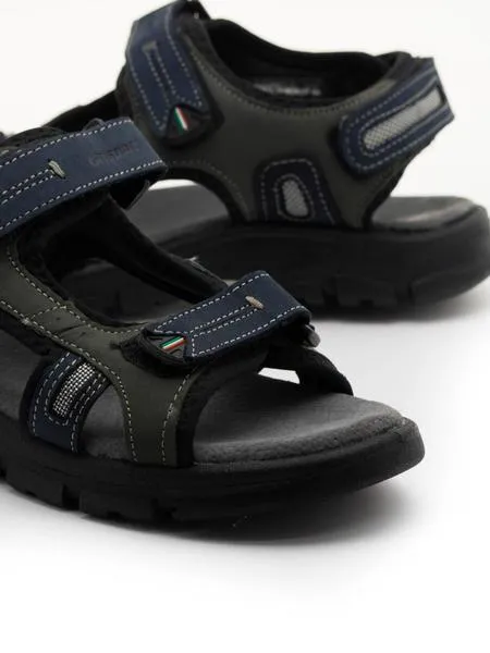 sandalia grisport gris para hombre
