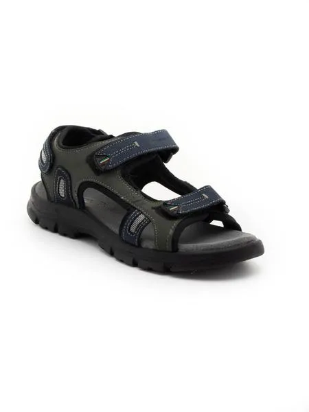 sandalia grisport gris para hombre