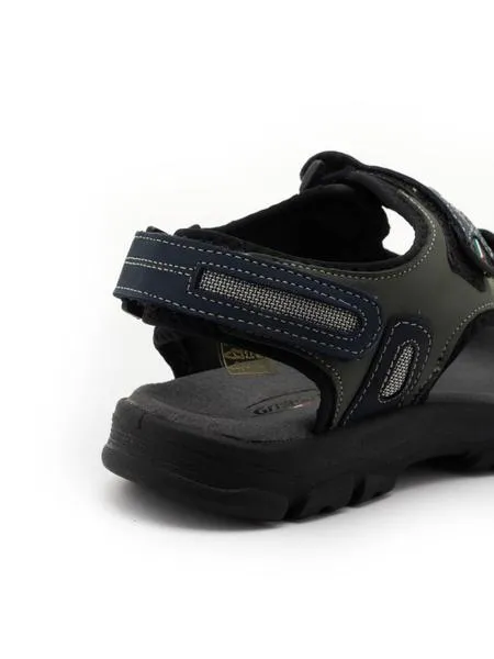 sandalia grisport gris para hombre