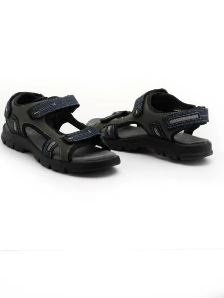 sandalia grisport gris para hombre