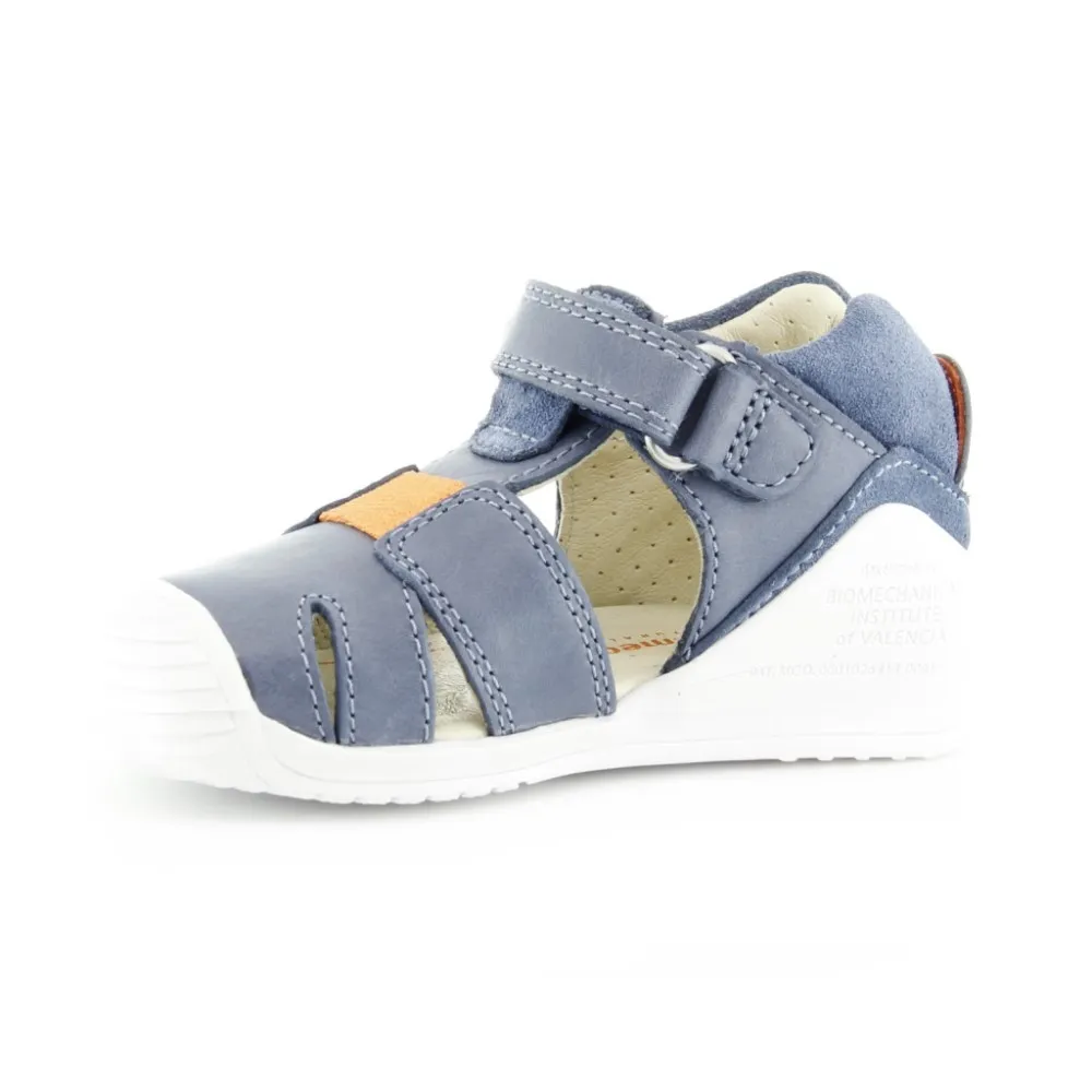 SANDALIAS BIOMECANICS 202141A JEANS
