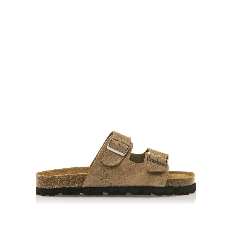 Sandalias Casual de Hombre MTNG ADAM Marron 56594