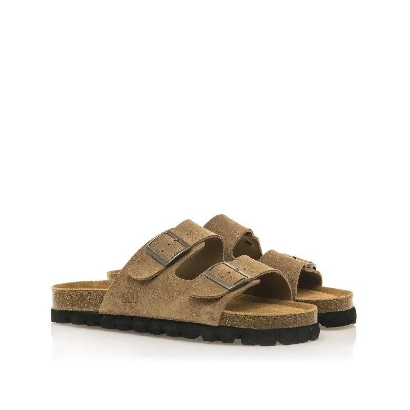 Sandalias Casual de Hombre MTNG ADAM Marron 56594