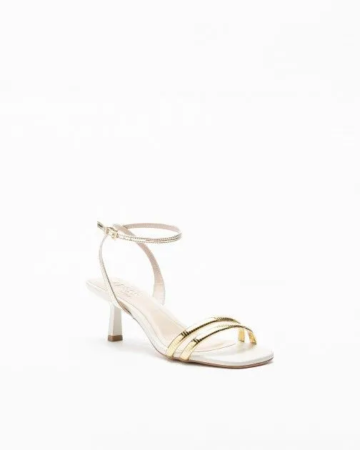 Sandalias Gloss C9060.30 Dorado