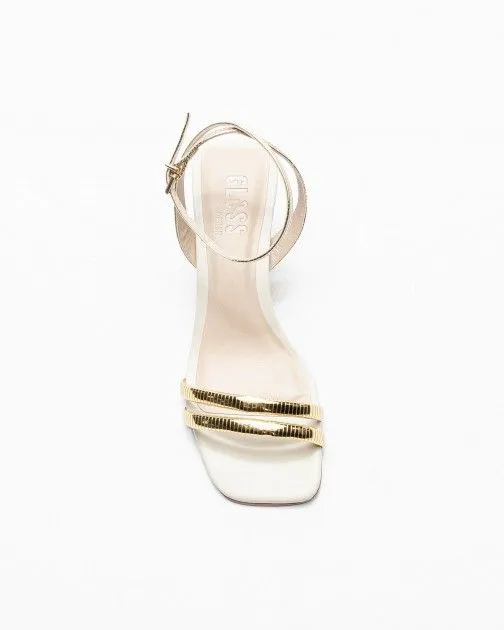 Sandalias Gloss C9060.30 Dorado