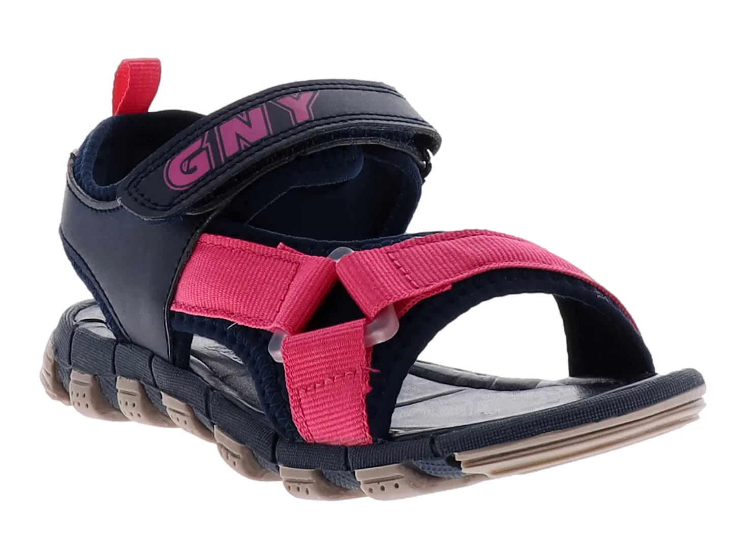 SANDALIAS GUANY 11622 AZUL PARA NIñA