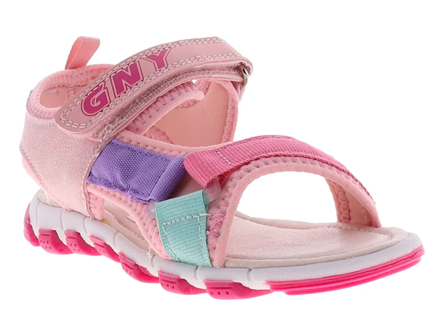 SANDALIAS GUANY 11625 ROSA PARA NIñA