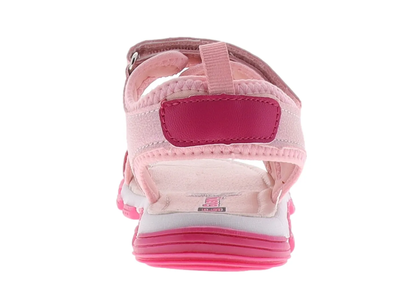 SANDALIAS GUANY 11625 ROSA PARA NIñA