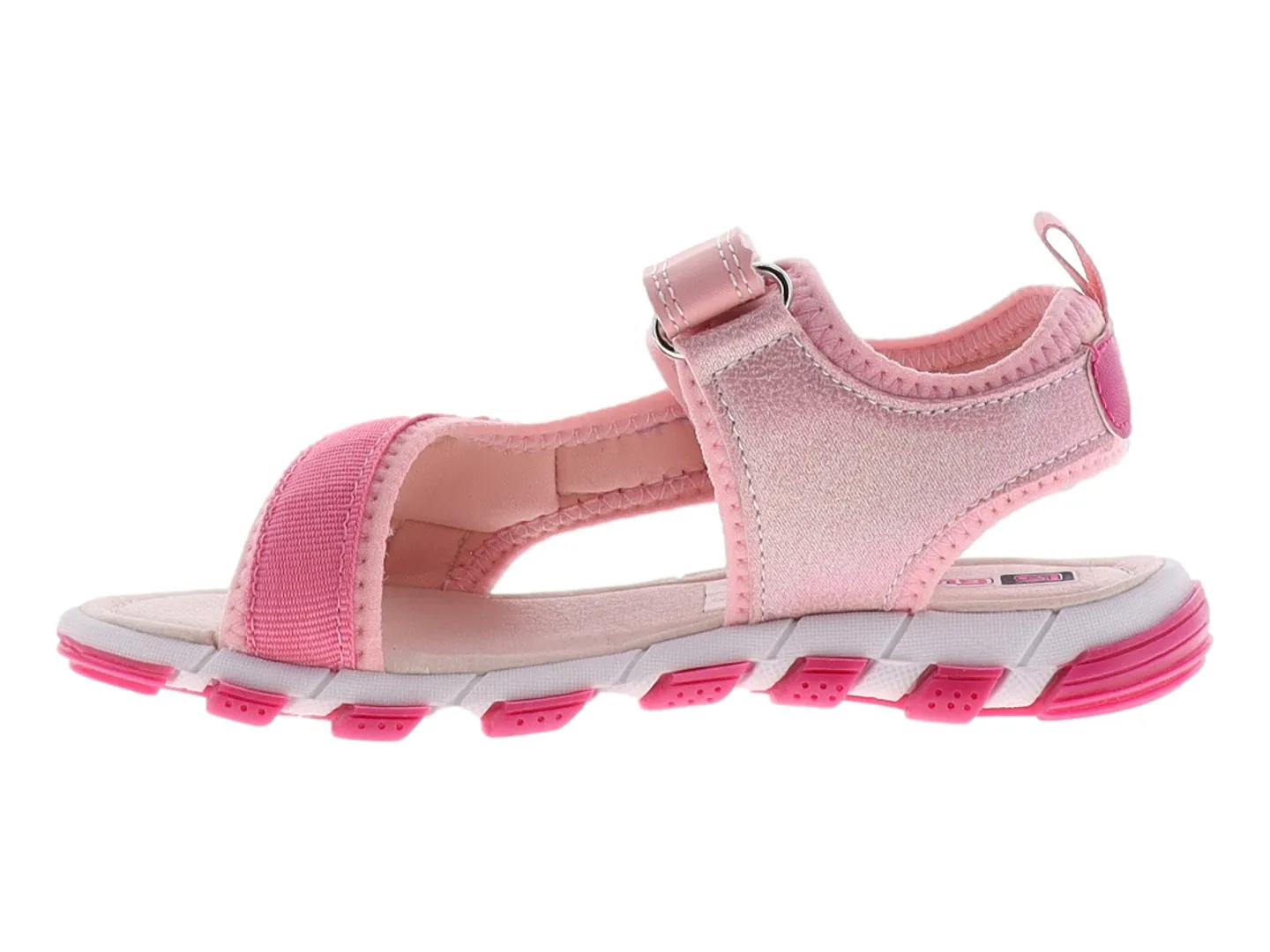 SANDALIAS GUANY 11625 ROSA PARA NIñA