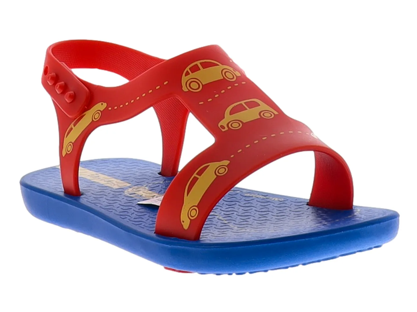 Sandalias Ipanema 82928 Azul Para Niño