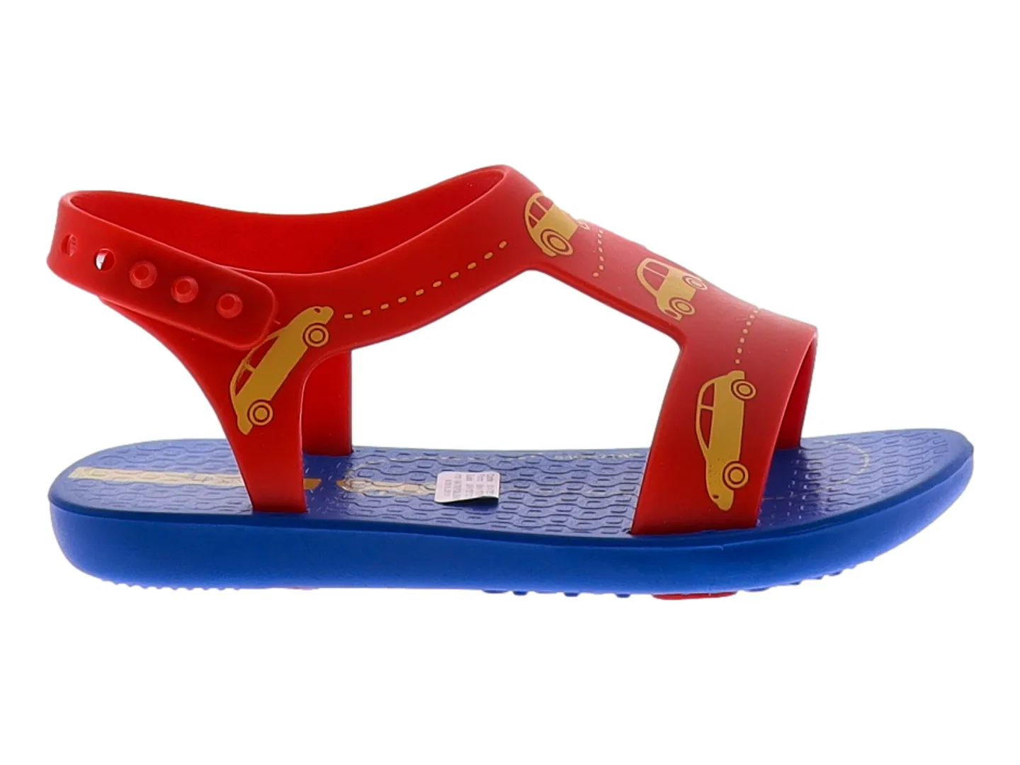 Sandalias Ipanema 82928 Azul Para Niño