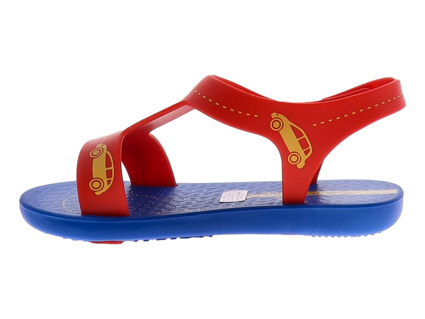 Sandalias Ipanema 82928 Azul Para Niño
