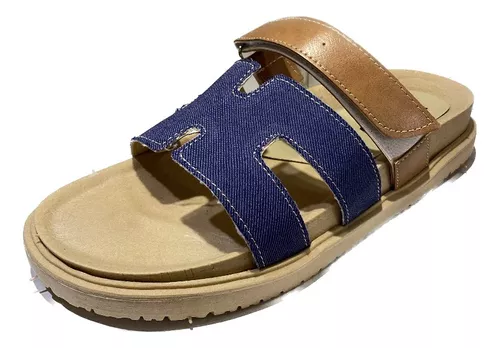 SANDALIAS OJOTAS DE DAMA BAJAS LIVIANAS VALTINO MODA ART490