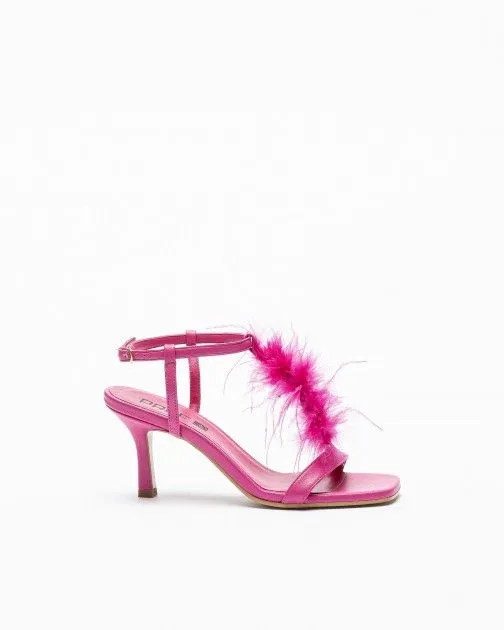 Sandalias PROF 527 Rosa