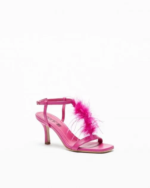 Sandalias PROF 527 Rosa