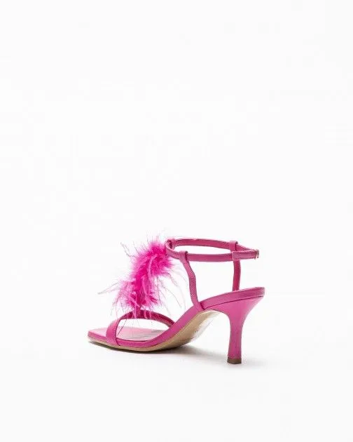 Sandalias PROF 527 Rosa