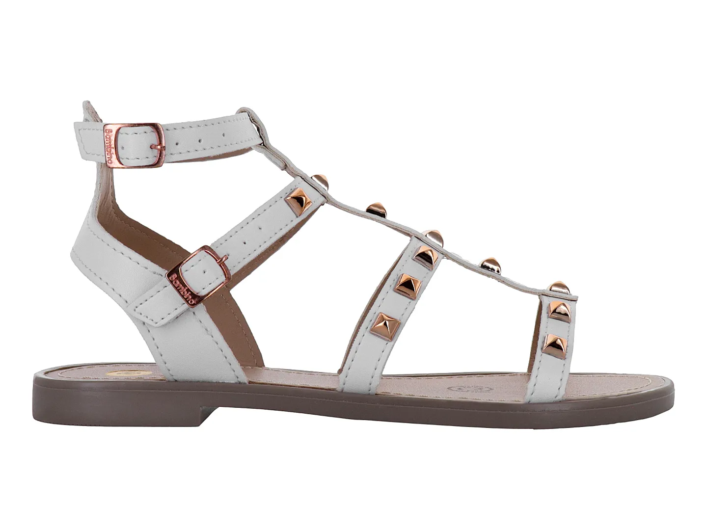 Sandalias Teen Bambino Bm520 Para Niña