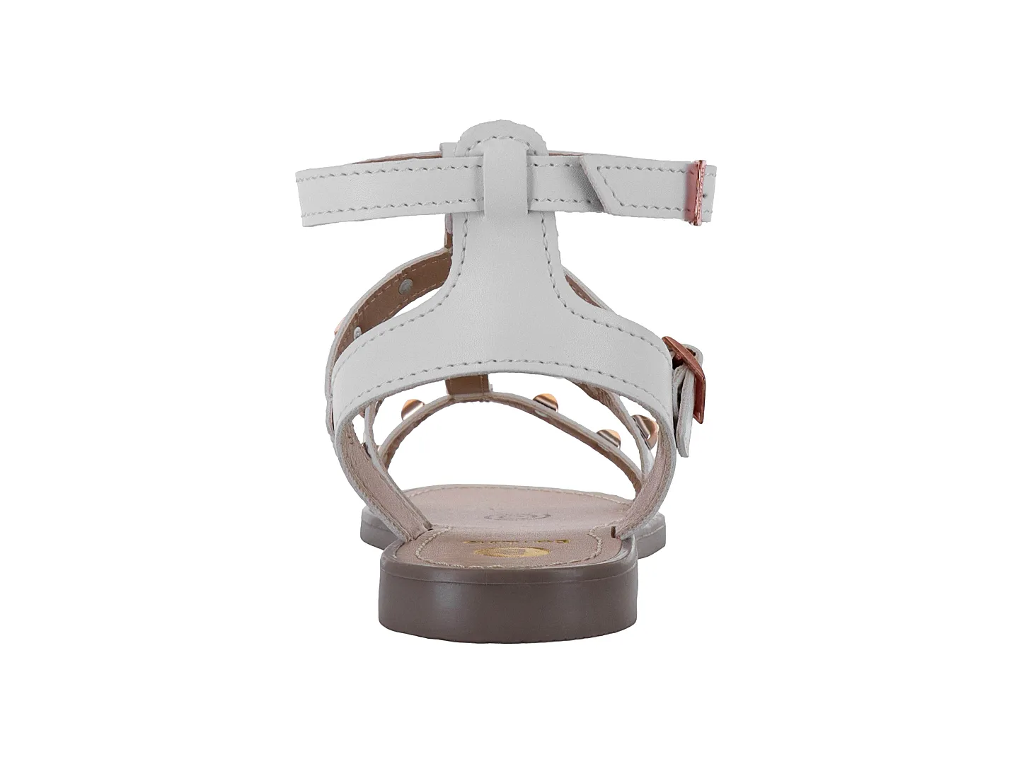 Sandalias Teen Bambino Bm520 Para Niña