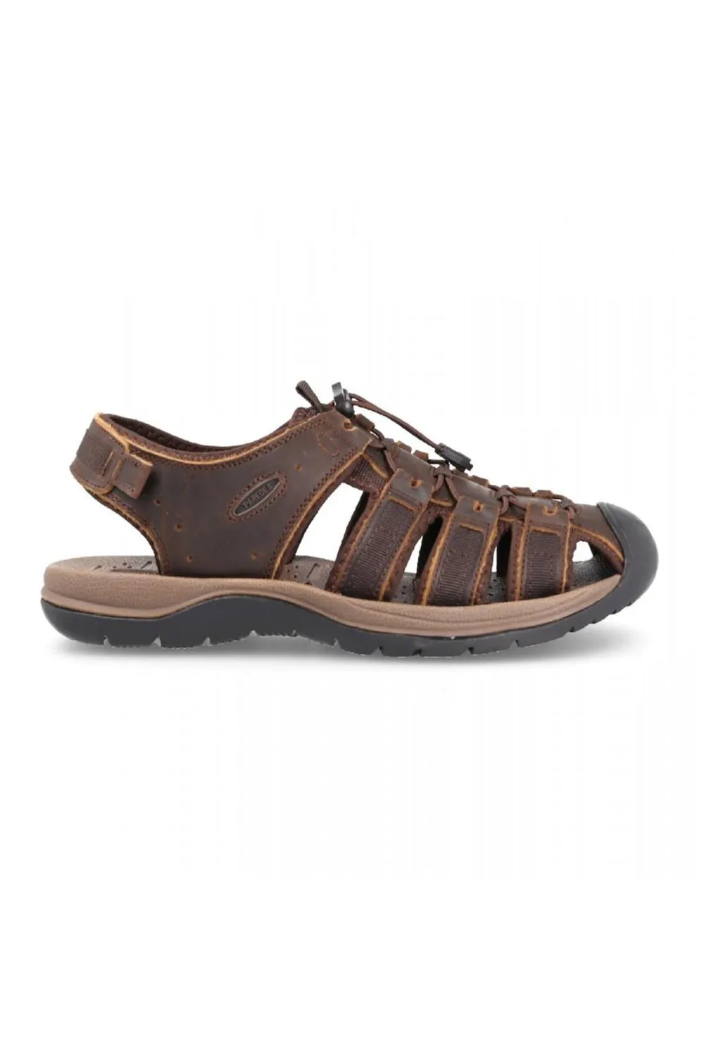 sandalias trekking paredes ampurdan marron vp22175