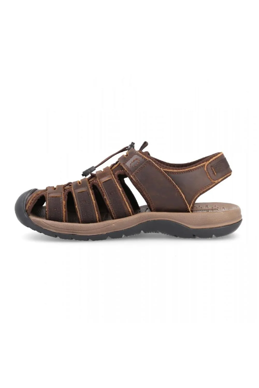 sandalias trekking paredes ampurdan marron vp22175