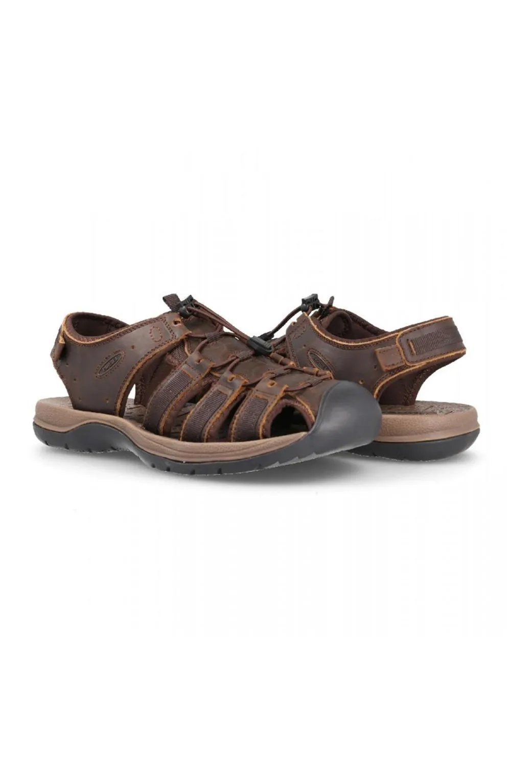 sandalias trekking paredes ampurdan marron vp22175
